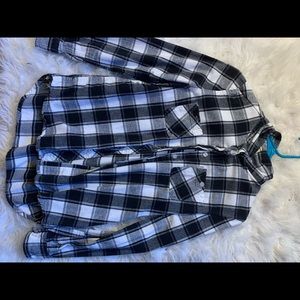 Levi’s flannel